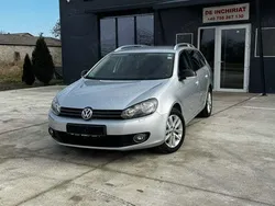 VW Golf VI