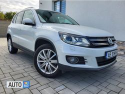 Alb Utilizat 2015 VW Tiguan Cup SUV | 13.290 EUR (Preț OK)