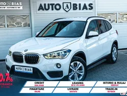 Alb Utilizat 2018 BMW X1 xLine SUV | 21.499 EUR (Scump)