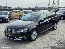 Negru Utilizat 2012 VW Passat Break | 5.750 EUR (Preț OK)