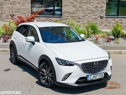 Alb Utilizat 2016 Mazda CX-3 SUV | 14.500 EUR (Preț OK)