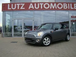 Mini Cooper Clubman