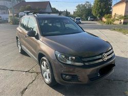 Utilizat 2014 VW Tiguan SUV | 11.800 EUR (Preț OK)