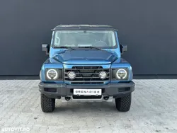 Albastru Utilizat 2023 Ineos Grenadier Break | 94.287 EUR