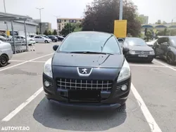 Negru Utilizat 2011 Peugeot 3008 SUV | 2.800 EUR (Preț bun)