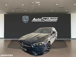 Albastru Utilizat 2022 Mercedes E300 AMG line Berlinǎ | 45.678 EUR (Puțin scump)