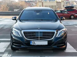 Albastru Utilizat 2015 Mercedes S350 Berlinǎ | 35.500 EUR (Puțin scump)