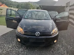 Negru Utilizat 2011 VW Golf VI Hatchback | 4.700 EUR (Preț bun)