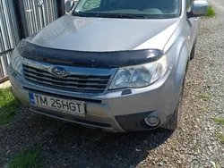 Argintiu Utilizat 2009 Subaru Forester SUV | 6.200 EUR (Super Preț)