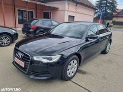 Negru Utilizat 2013 Audi A6 Sport Berlinǎ | 12.650 EUR (Preț OK)