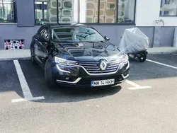Negru Utilizat 2016 Renault Talisman Intens Berlinǎ | 9.000 EUR (Preț bun)