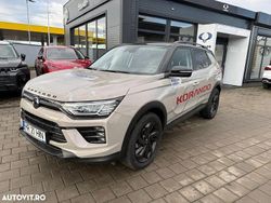 Culoarebej Utilizat 2024 Ssangyong (KGM) Korando SUV | 25.000 EUR (Puțin scump)