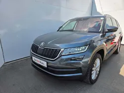 Gri mediu normal Utilizat 2021 Skoda Kodiaq Style SUV | 29.999 EUR (Preț bun)