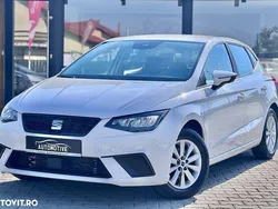 Culoarealb Utilizat 2022 Seat Ibiza Style | 13.100 EUR (Puțin scump)
