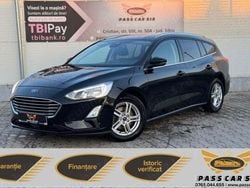 Utilizat 2018 Ford Focus Titanium Break | 9.690 EUR (Preț OK)