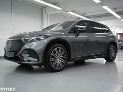 Culoaregri Utilizat 2024 Mercedes EQS450+ AMG line SUV | 95.590 EUR (Preț OK)