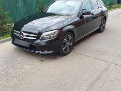 Culoarenegru Utilizat 2020 Mercedes C220 Break | 23.000 EUR (Preț OK)