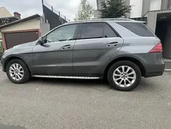 Gri Utilizat 2018 Mercedes GLE350 SUV | 37.000 EUR