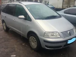 Argintiu Utilizat 2001 VW Sharan Monovolum | 2.000 EUR