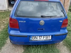 Utilizat 2001 VW Polo | 1.000 EUR