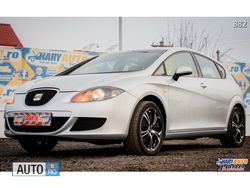 Argintiu Utilizat 2006 Seat Leon Hatchback | 4.750 EUR (Scump)