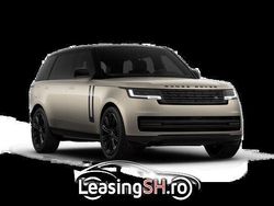 Bej Nouă 2024 Land Rover Range Rover Autobiography SUV | 209.321 EUR (Scump)