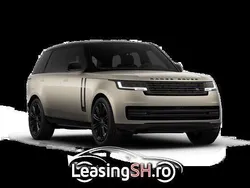 Bej Nouă 2024 Land Rover Range Rover Autobiography SUV | 209.321 EUR