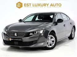 Gri Utilizat 2022 Peugeot 508 Allure Berlinǎ | 15.990 EUR (Preț bun)