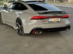 Gri Utilizat 2019 Audi RS7 Hatchback | 88.300 EUR