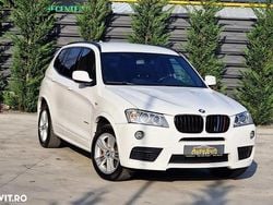 Culoarealb Utilizat 2013 BMW X3 Performance SUV | 13.300 EUR (Preț OK)