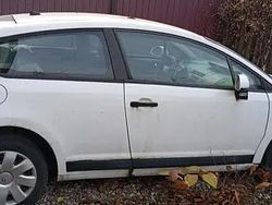 Utilizat 2007 Citroën C4 Coupe | 1.100 EUR (Super Preț)