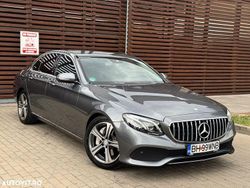 Culoaregri Utilizat 2017 Mercedes E220 Avantgarde Berlinǎ | 23.990 EUR