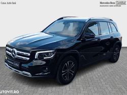 Culoarenegru Utilizat 2023 Mercedes GLB200 SUV | 43.560 EUR (Scump)