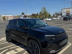 Culoarenegru Utilizat 2023 Jeep Avenger EV Summit SUV | 23.000 EUR