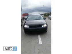 Albastru Utilizat 2002 VW Golf IV Break | 2.100 EUR