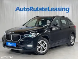 Negru Utilizat 2022 BMW X1 SUV | 21.990 EUR (Super Preț)