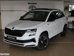 Alb Utilizat 2023 Skoda Karoq SportLine SUV | 40.900 EUR