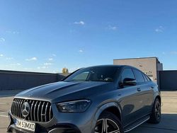 Culoaregri Utilizat 2023 Mercedes GLE450 AMG Advanced Plus Coupe | 86.499 EUR