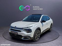 Alb Utilizat 2023 Citroën e-C4 Shine Berlinǎ | 25.289 EUR