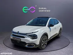 Alb Utilizat 2023 Citroën e-C4 Shine Berlinǎ | 24.871 EUR