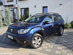 Culoarealbastru Utilizat 2018 Dacia Duster Comfort SUV | 9.950 EUR (Preț OK)
