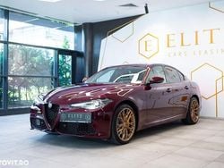 Culoarerosu Utilizat 2019 Alfa Romeo Giulia Veloce Berlinǎ | 29.500 EUR (Puțin scump)
