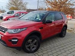 Utilizat 2016 Land Rover Discovery Sport SUV | 13.900 EUR (Scump)