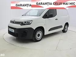 Culoarealb Utilizat 2020 Citroën Berlingo Monovolum | 12.950 EUR (Preț OK)