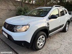 Alb Utilizat 2020 Dacia Duster Essentiel SUV | 11.690 EUR (Preț OK)