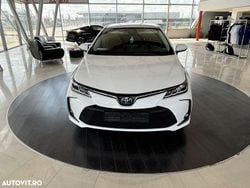 Alb Utilizat 2022 Toyota Corolla Eco Berlinǎ | 14.399 EUR (Preț bun)