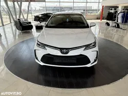 Alb Utilizat 2022 Toyota Corolla Eco Berlinǎ | 14.399 EUR (Preț OK)