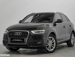 Culoarenegru Utilizat 2014 Audi Q3 Comfort SUV | 11.900 EUR (Preț bun)