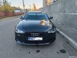 Negru Utilizat 2011 Audi A6 Berlinǎ | 7.800 EUR (Preț bun)