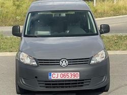 Gri Utilizat 2011 VW Caddy Monovolum | 7.899 EUR (Scump)